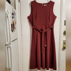 Calvin Klein dresses size 16